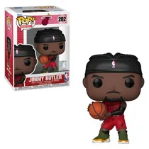 Funko Pop Nba Miami Heat Jimmy Bulter 202