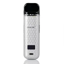Smok Novo X Kit Silver Cobra