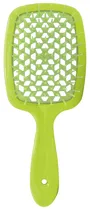 Escova para Cabelo Janeke Small Super Brush 86SP226LIM - Amarelo