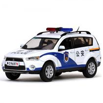 Car Vitesse 1/43 Mitsubishi Outlander-China Police 29335