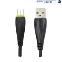 Cabo Conector Ansty ANS-711-T de 1,2 Metro USB-C 3.1A