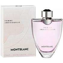 Perfume Feminino Montblanc Femme Individuelle Edt 75 ML