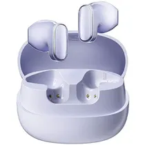 Fone de Ouvido Sem Fio Blackview Airbuds 20 com Bluetooth - Lilac Purple