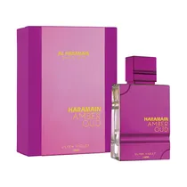 Perfume Al Haramain Amber Oud Ultra Violet - Eau de Parfum - Feminino - 120ML