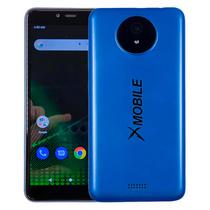 Smartphone X Mobile X55 16GB 2GB Ram Dual Sim Tela 5.5" - Azul