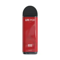 Life Pod Cartucho 8K Strawberry Ice