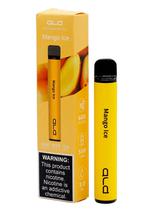 Vape Descartavel Ald 600 Puff - Mango Ice