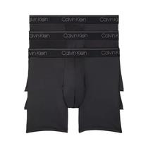 Conjunto de Boxers Calvin Klein NB2570 001 3 Piezas