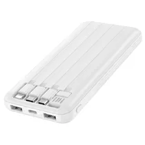 Carregador Portátil A'Gold Pro BTE-05 74W 20000MAH - Branco