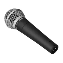 Microfone Shure SM58-LC