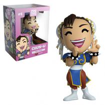 Boneco Youtooz Street Fighter Chun-Li 373040393129