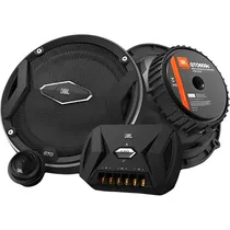 Kit Alto Falante para Automóvel JBL GTO-609C 6.5" 270 W 90 W RMS - Preto