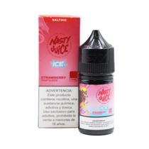 Essencia Vape Nasty Salt Ice Trap Queen Strawberry 35MG 30ML