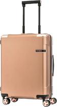 Mala de Viagem Samsonite Evoa DC0066003 Spinner 55/20 Rose Gold - Pequeno