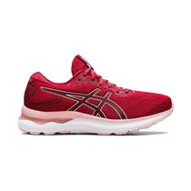 Tenis Asics Gel-Nimbus 24 Feminino Vermelho 1012B201-601