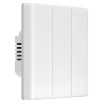 Interruptor Sonoff T5-3C-86 TX Ultimate Wifi / Smart Touch / Switch - Branco