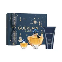 Kit Perfume Guerlain Shalimar Eau de Parfum 3 Piezas