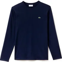 Camiseta Lacoste Masculino TH6712-166 08 - Azul