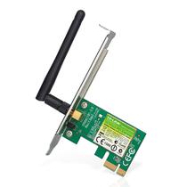 Adaptador PCI Express Wireless TP-Link TL-WN781ND 150MBPS