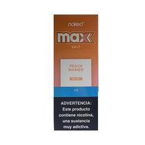 Esencia Naked Nic Salt Max Peach Mango Ice 35MG 30ML