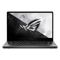 Notebook Asus Rog GA401IHR-HZ045T 14" AMD Ryzen 7 4800HS 512GB SSD 8GB Ram Nvidia Geforce GTX 1650 Espanhol - Cinza