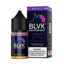 Juice BLVK Salt Grape 50MG 30ML