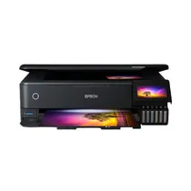 Impressora Multifuncional Epson Ecotank L8180 Black 220V