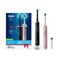 Kit Cepillo de Dientes Electrico Oral-B Pro 3 3900N