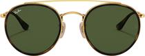 Oculos de Sol Ray-Ban RB3647N 001 51 - Feminino