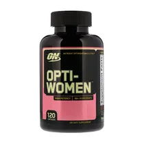 Opti-Women Optimum Nutrition 120 Capsulas