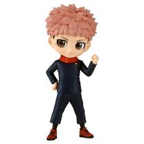 Boneco Banpresto Qposket Jujutsu Kaisen Petit Vol.1 Itadori 18724