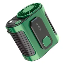 Mini Ventilador G-Tide FW01 4400MAH USB-C - Verde