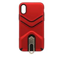 Capa One iPhone X Bracket Vermelho