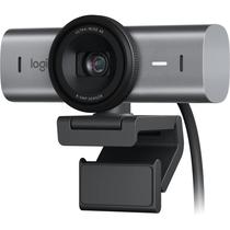 Camera Webcam Logitech MX Brio 4K Uhd - Grafite