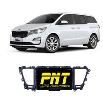 Central Multimidia PNT- Kia Carnival And 11- 2GB/64GB Quadcore Carplay+And Auto Sem TV