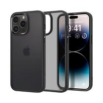 Capa Spigen ACS04968 Ultra Hybrid iPhone 14 Pro Frost Black