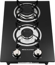 Fogao A Gas Mega Star COOKTOP4 2 Bocas 220V - 50/60HZ