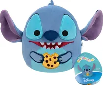 Pelucia Stitich com Biscoito Jazwares Squishmallows 6.5" Jazwares - SQDI01025