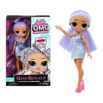 L.O.L Surprise Omg Miss Royale