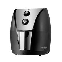 Fritadeira (Air Fryer) Britania BRF40 / 5L / 110V / Preto