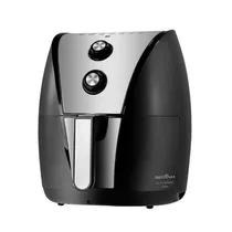 Fritadeira Air Fryer Britania BRF40 5L 110V Preto