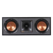 Caixa Central Klipsch Caixa R-52C Preto