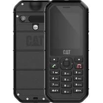 Celular Caterpillar B26 - 8/8MB - 2.4" - Dual-Sim - A Prova D'Agua - Preto