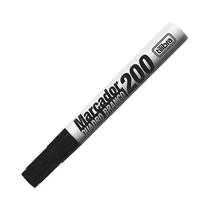 Marcador para Pizarra Tilibra Marker 200 247775 Negro