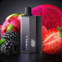 Uwell DL-8000 Black Dragon Ice