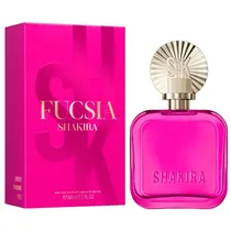 Perfume Feminino Shakira Fucsia Edp 80 ML