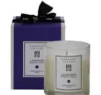 Harmony Colors Vela Aromatica Lavanda 250GR