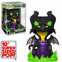 Funko Pop Disney Villains *Super Sized 10* Maleficent Dragon 1106