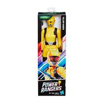 PRG 12IN BMR Yellow Ranger Figure