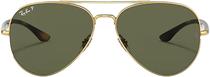 Oculos de Sol Ray Ban RB3675 001/58 58 - Feminino